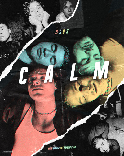 5 Seconds Of Summer Graphic Tumblr