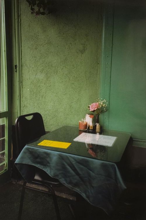 1030-42929:Cambodian Restaurant, Brooklyn, 2000Max Kozloff