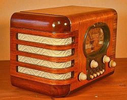 @Vintage Radios