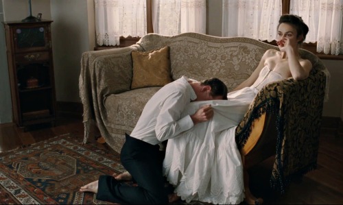 timotaychalamet:A Dangerous Method (2011) dir. David...