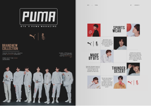 jungshiii:BTS x PUMA | PUMA Basket Made by BTS[ source:...