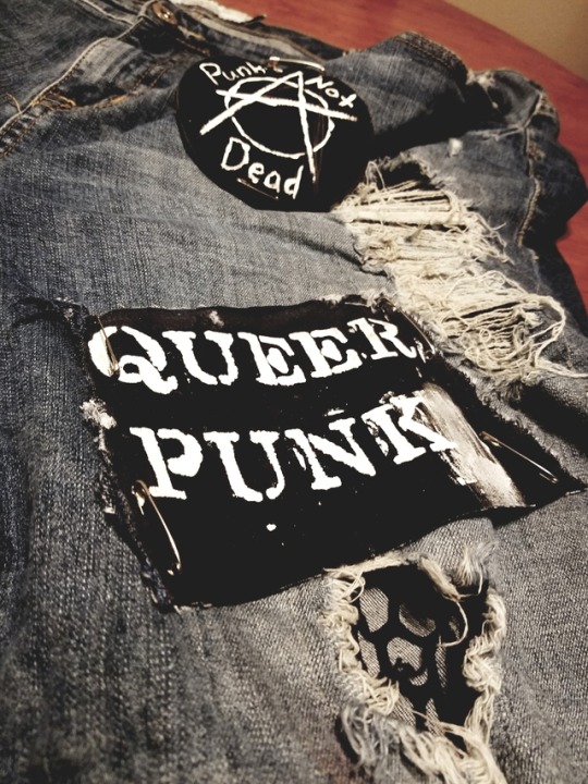 punk aesthetic on Tumblr