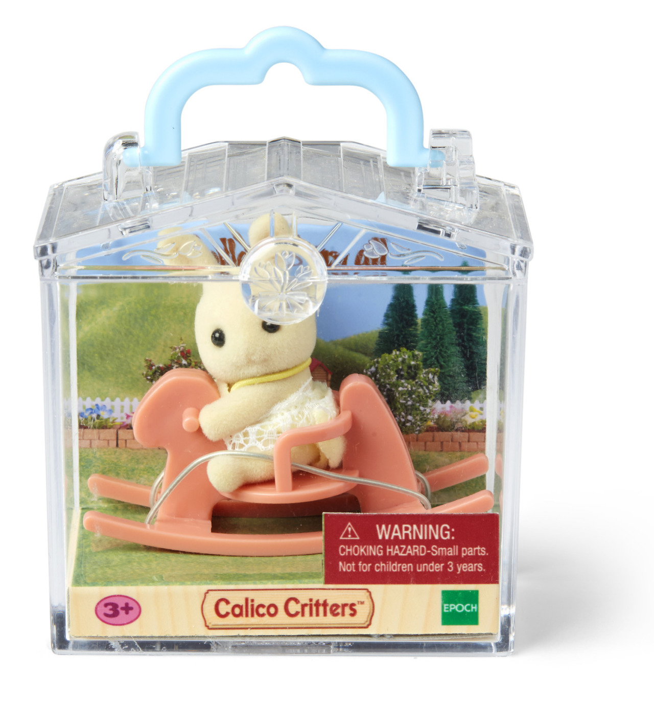 calico critters royal carriage set