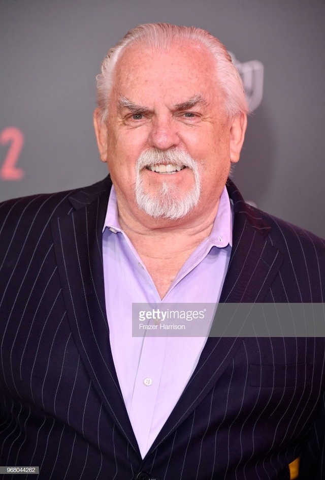 John Ratzenberger gift box