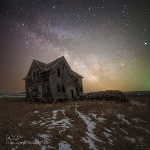 superbnature:Crooked w/ Jupiter by AaronGroen