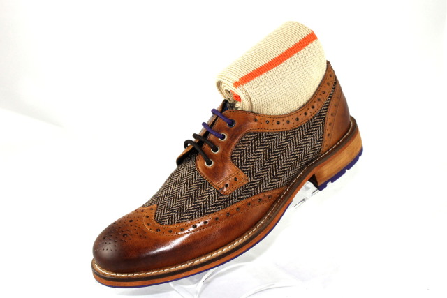 Bottino Uomo — Keep your style fresh with these exquisite oxfords...