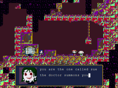 cave story mods