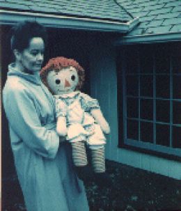 1970 raggedy ann doll