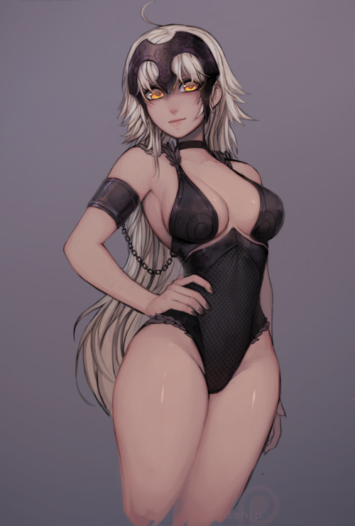 fiship:Suga reward, nsfw version on Patreon.