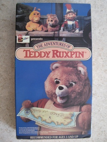 teddy-ruxpin-on-tumblr