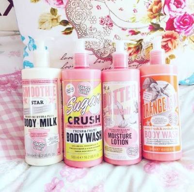 Soap And Glory Products Tumblr