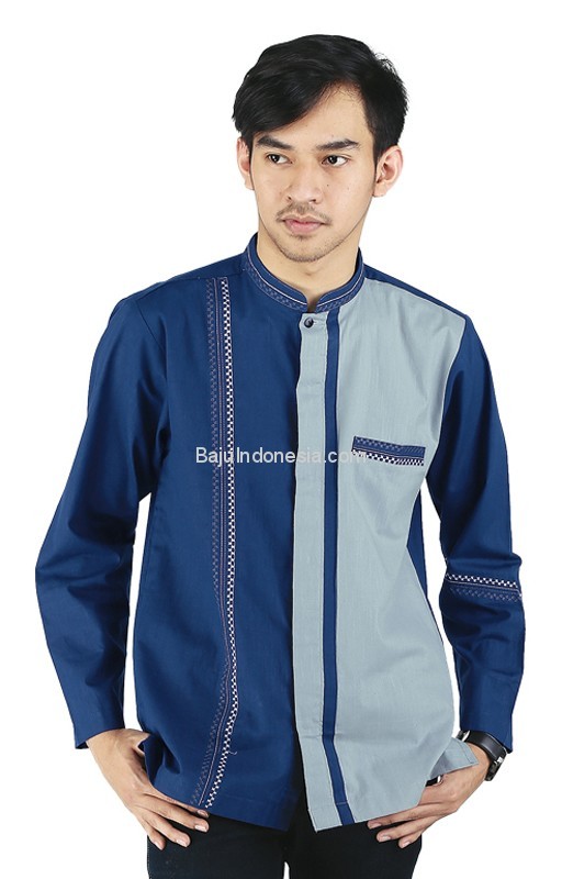 BajuIndonesia com  Baju  Koko  RND 17 181 adalah  baju  koko  