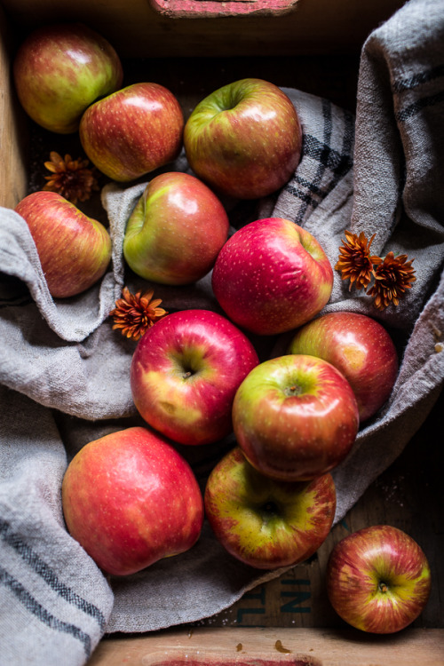 sweetoothgirl:Easy Warm Swedish Caramel Apple Cheesecake