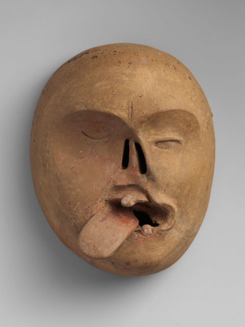 met-africa-oceania:Twisted Face Mask, Arts of Africa, Oceania,...