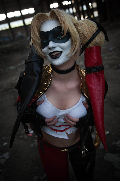 Hot Cosplay Chicks