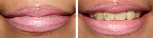 Nyx Round Lipstick in Flower Product Review Nyx Round Lipstick in Flower Product Review
