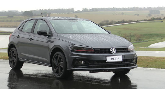 volkswagen polo gts 2020