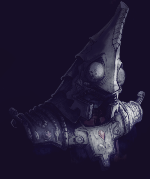 rayluaza:Day 5 of Villains in Gaming - Zant from TLOZ: Twilight...