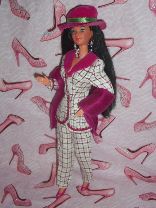 1992 to 95 Barbie collection