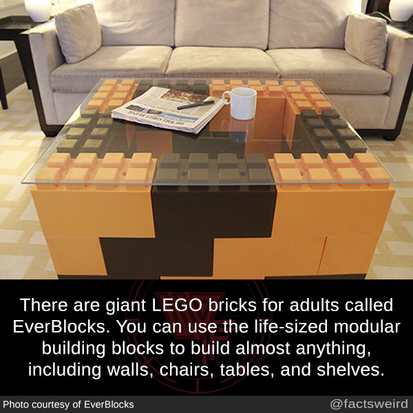 giant rubber lego bricks