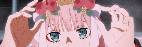 twozerochan:— zero two; icons & headers...