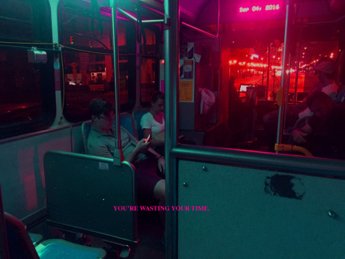 lovehigher:Bus.2 (2016)