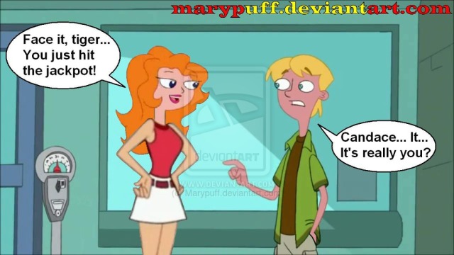 Heck No Phineas And Ferb Fandom Too Bad For Candace