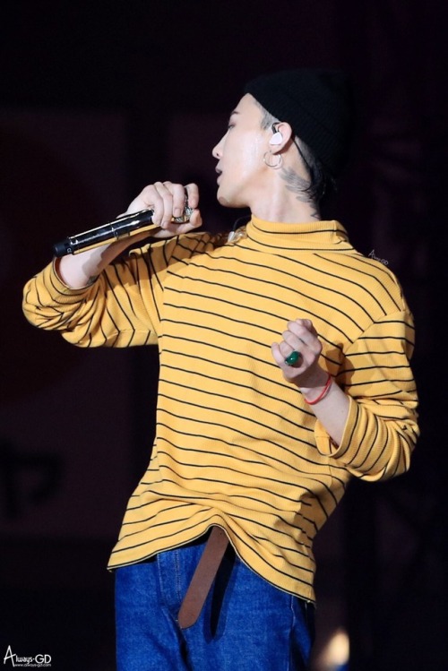 fckyeahgdragon:170530 G-Dragon - BIGBANG Special Fanclub Event...