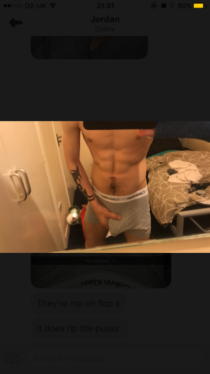 baitedboyzlove:Jordan, 18, Boston - Cocky chav lad! Video to...