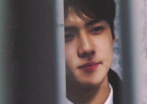 exo sehun the criminal is you netflix busted i found he is just sooo attractive at this moment there& 039;s something mysterious about him and it& 039;s killing me how can he be so perfect