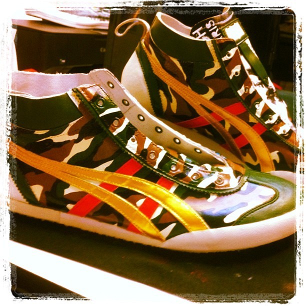 onitsuka tiger custom