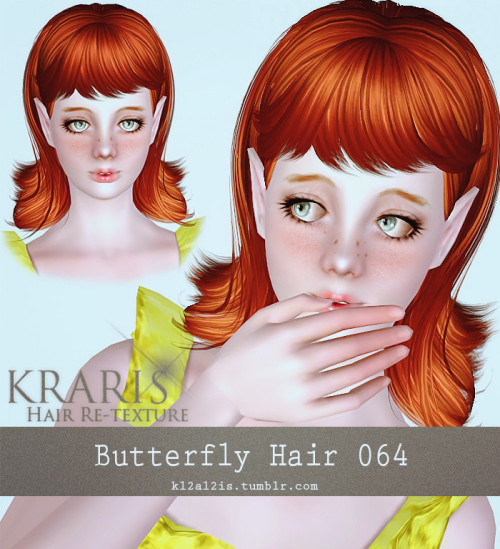 The Sims 4 Cc Hair Tumblr Mazfi