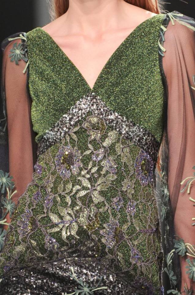 Lord of the Rings Fashion , Dress for Goldberry - Rodarte