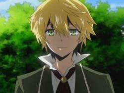 Anime Boy With Blond Hair Tumblr
