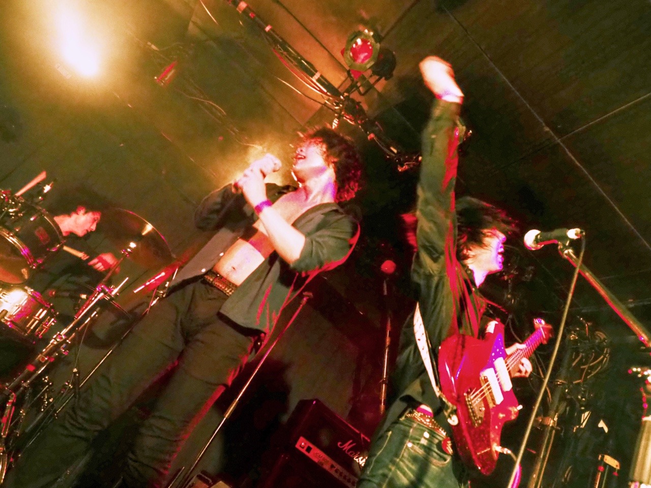 みてぃphoto At 新宿live Freak ゲスバンド