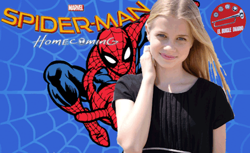 Spider Man Homecoming Angourie Rice
