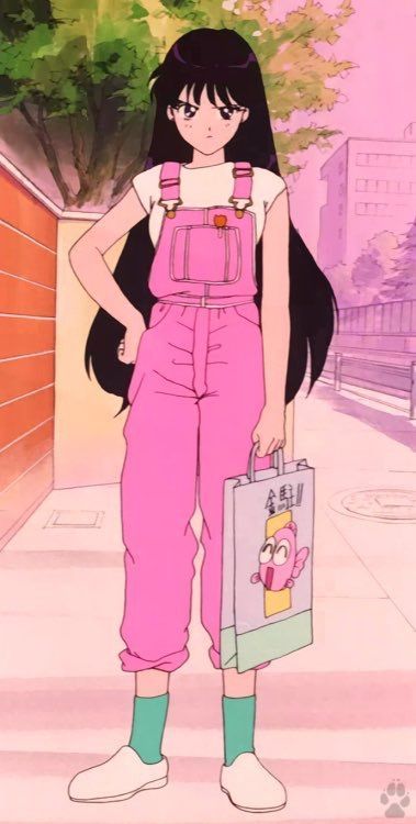 Honey Bunny — senpais-aesthetic: ♥︎ “Retro Anime/ Lo-Fi Blog”...