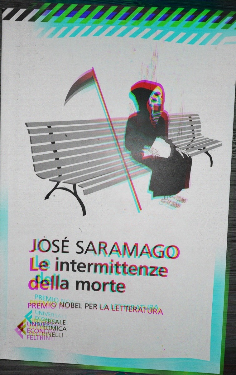 Le intermittenze della morte, un capolavoro di Saramago
