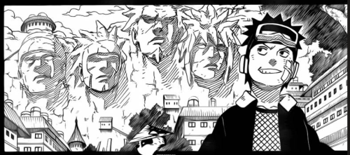 Hatake Kakashi Timeline (Part ½) - So Much Kakashi...