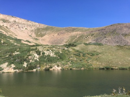 Haggerman pass LEADVILLE Colorado