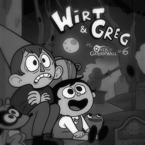 super excited to be joining the over the garden wall comic crew tomorrows issue includes the first of some stories written by me and illustrated by - Over The Garden Wall Comic super excited to be joining the over the garden wall comic crew tomorrows issue includes the first of some stories written by me and illustrated by - Over The Garden Wall Comic