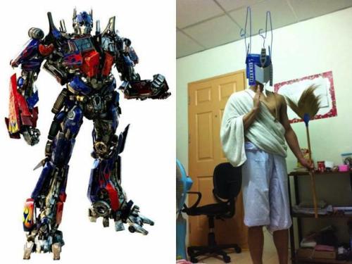 kotakucom:Low-cost cosplay is truly one of mankind’s greatest...