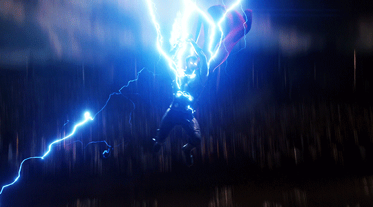 thor lightning gif