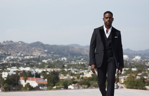 thisisusfan388:mycrazyworlduniverse:Sterling K. Brown for...