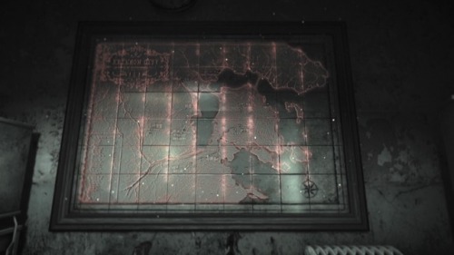 map fragments evil within