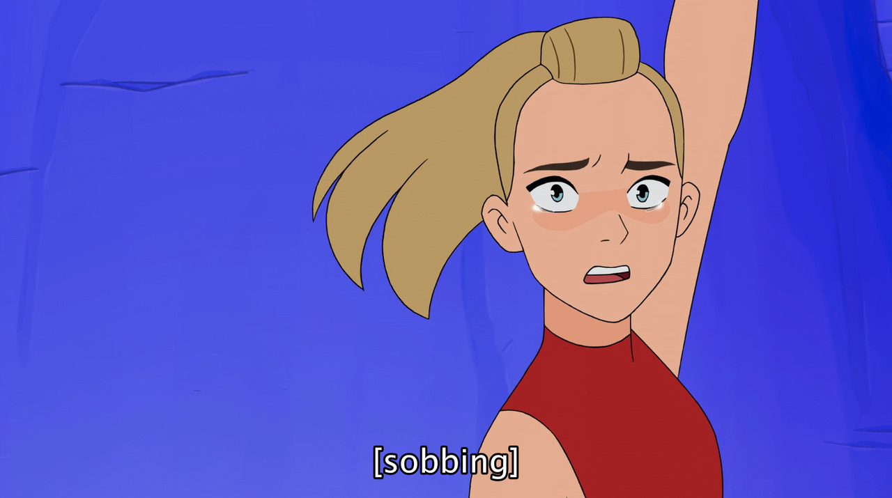 Toooldforfandom Liveblogs SheRa And The Princesses Of Power S01E08