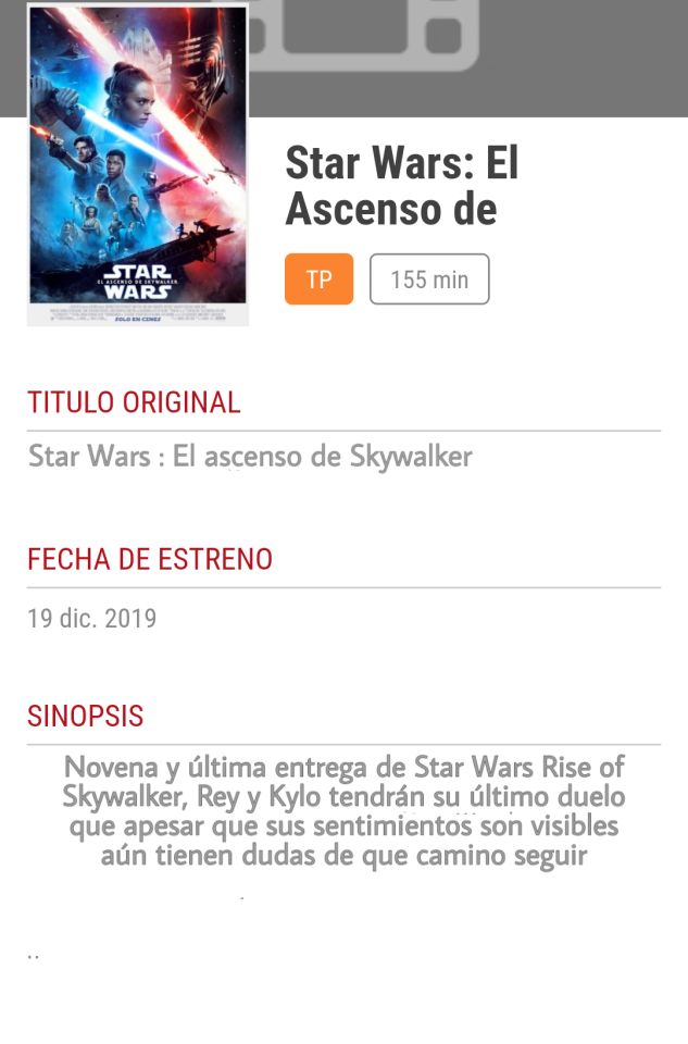 The Rise of Skywalker: Marketing - Page 4 43733093cef402137e764c06e229e1fff028357a