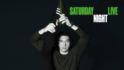 Adam Driver: Saturday Night Live photo bumpers (Season 44,...