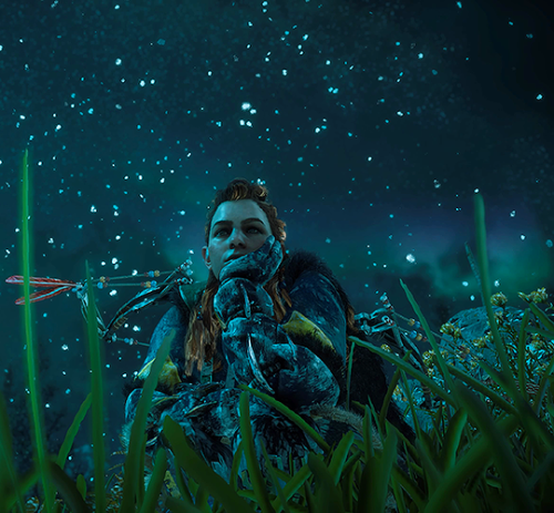 mikaeled:Horizon Zero Dawn (2017) ⇁ Photo Mode in The Frozen...