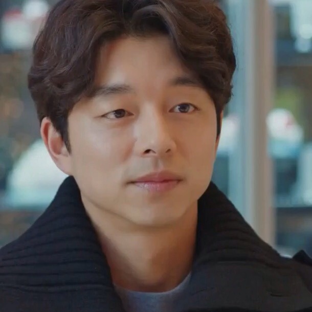 K-Drama icons — — Gong Yoo | Kim shin — Goblin • Like or reblog...